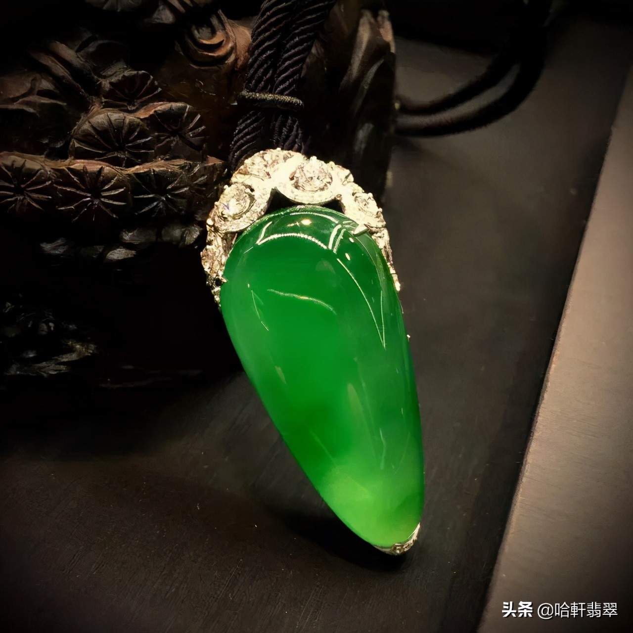 法拍翡翠,法拍翡翠捡漏靠谱吗