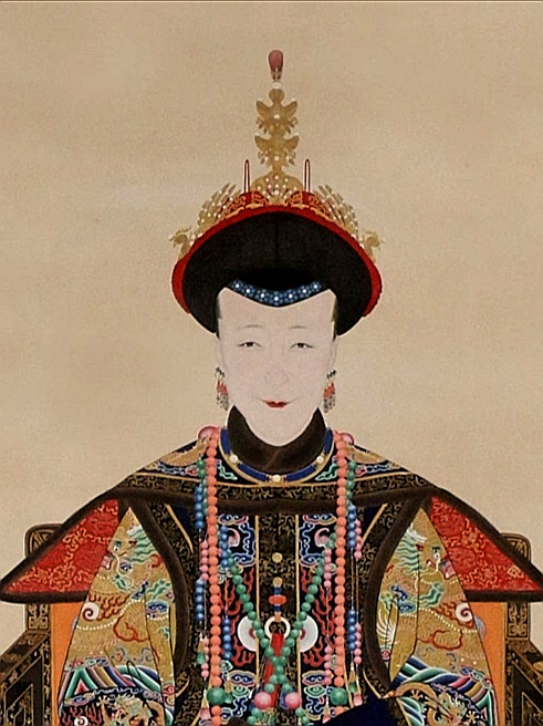清朝二十一位皇贵妃,清朝二十二个皇帝谁过得最好