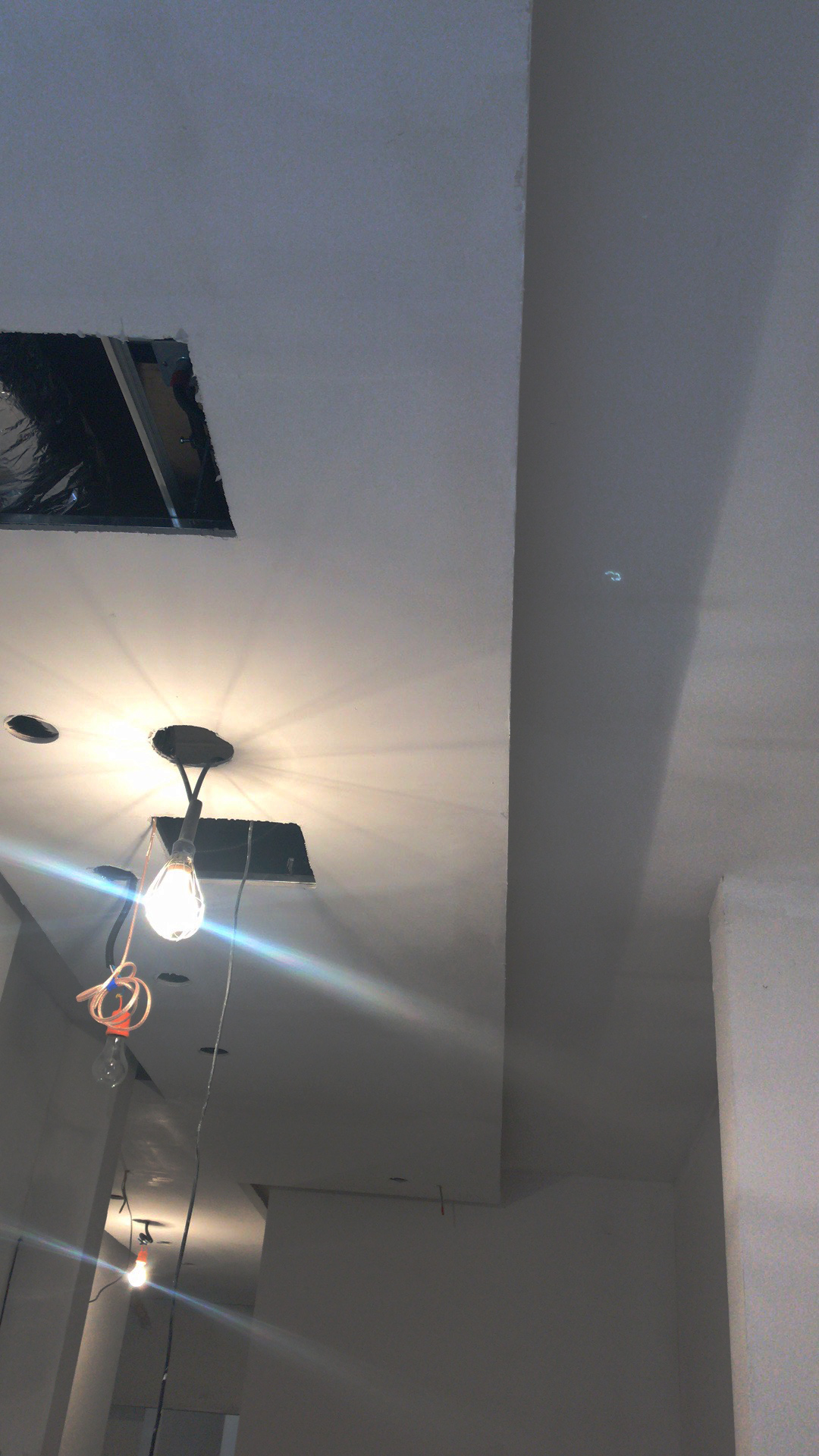 龙立达装修案例：乐乐牙口腔医院装修施工进度