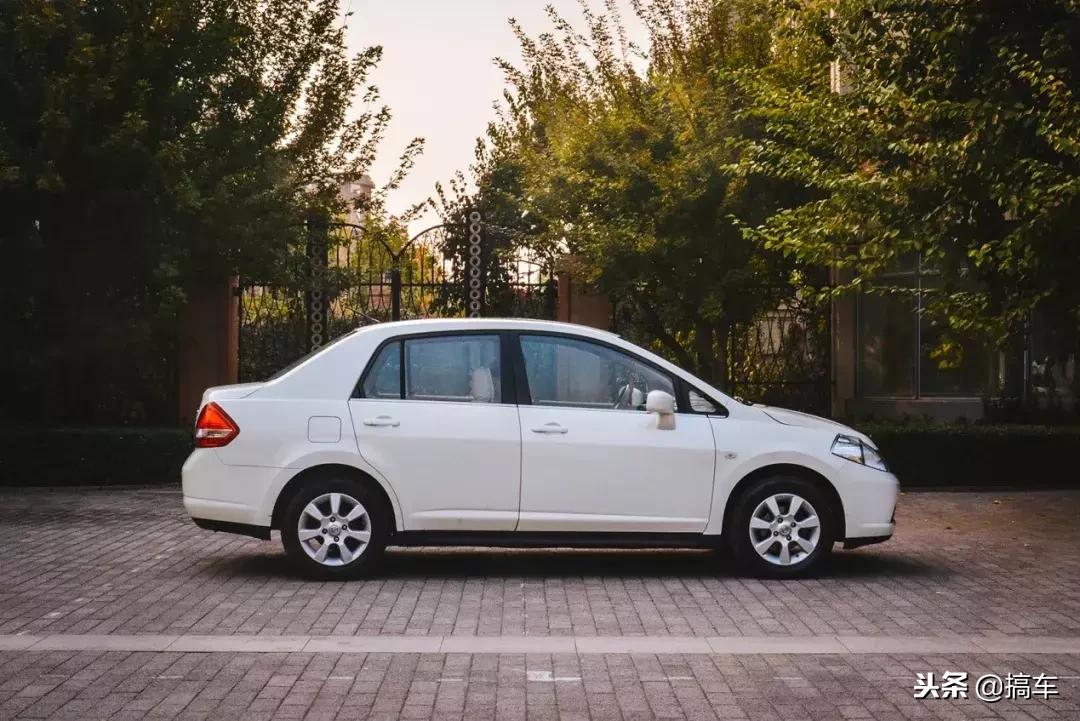 这LOW得不行的车，却陪伴俺爹11年！