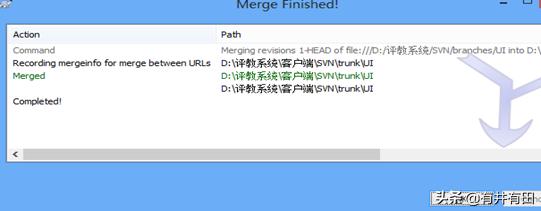svn如何看到trunk,svn中如何创建trunk