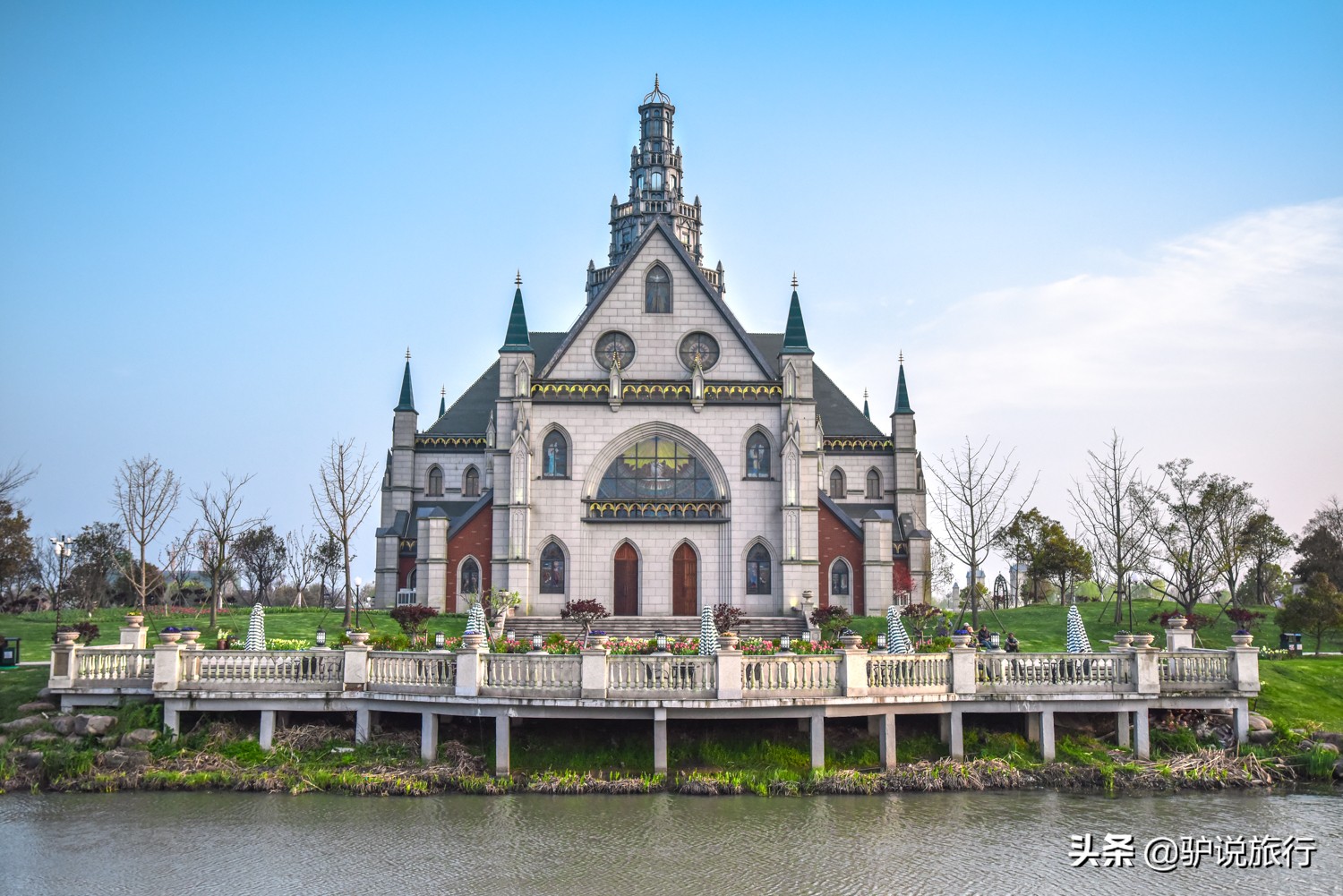 郁金香中国,中国郁金香第一花海