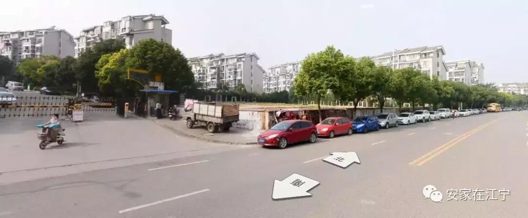 江宁十大社区待拆迁是哪些,南京江宁旧小区改造计划