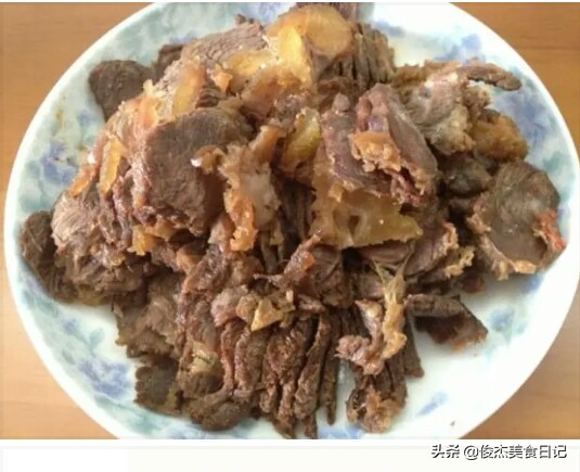 大厨制作正宗胡辣汤的大料配方,河南正宗胡辣汤冲泡