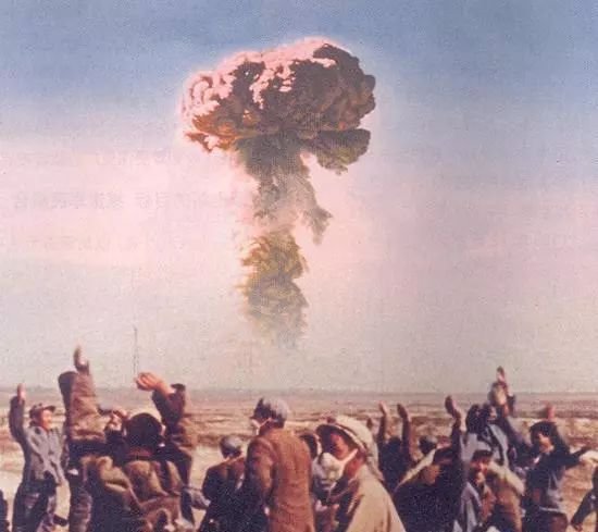 1964年，原*弹子**爆炸前曾惊现“马匪”？