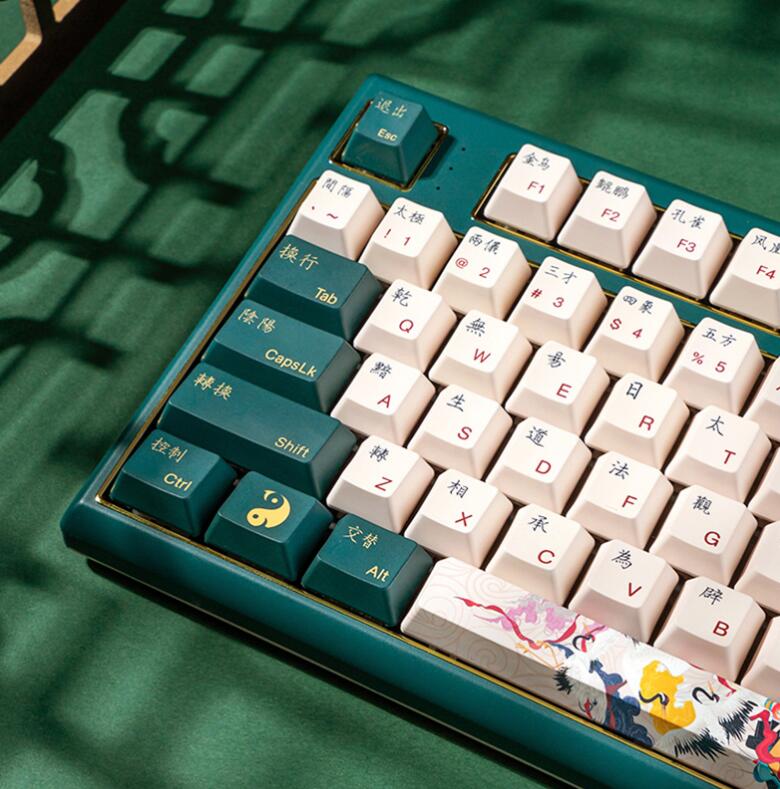 2020十大最佳机械键盘品牌,最新款机械键盘推荐