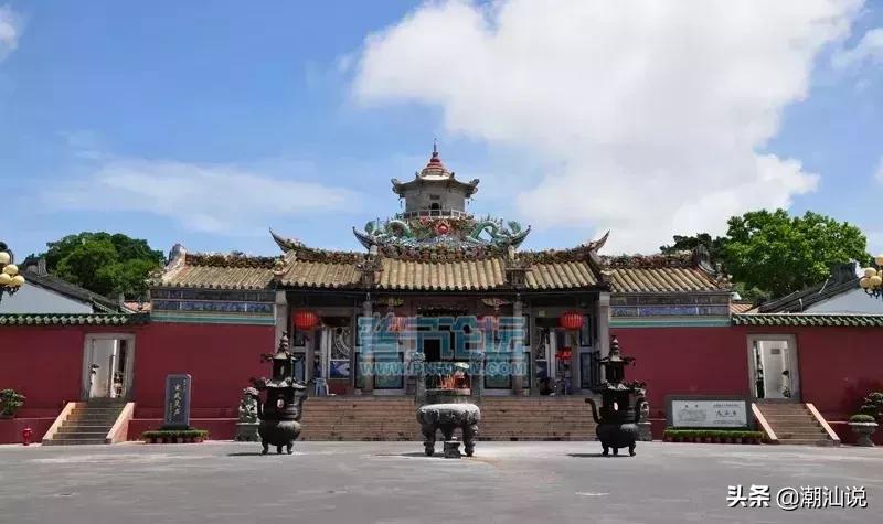玄武山佛祖出巡潮汕人,潮汕人为什么都要去玄武山
