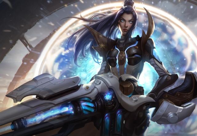 lol伊泽瑞尔未来战士皮肤多少钱,英雄联盟未来战士伊泽瑞尔特效