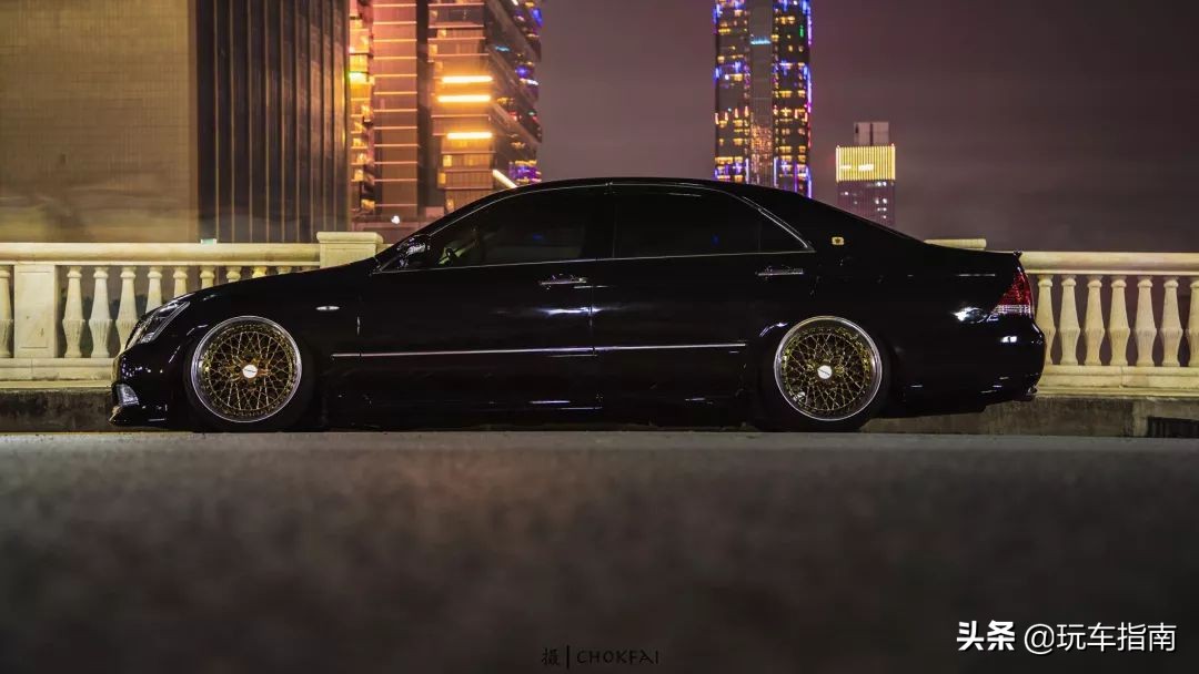 12代皇冠经典改装翻新修复,12代皇冠经典改法