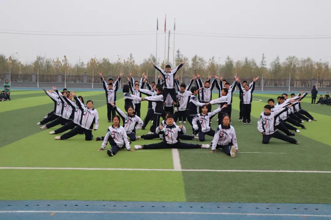 舞动青春高中体操比赛,舞动青春初一的体操