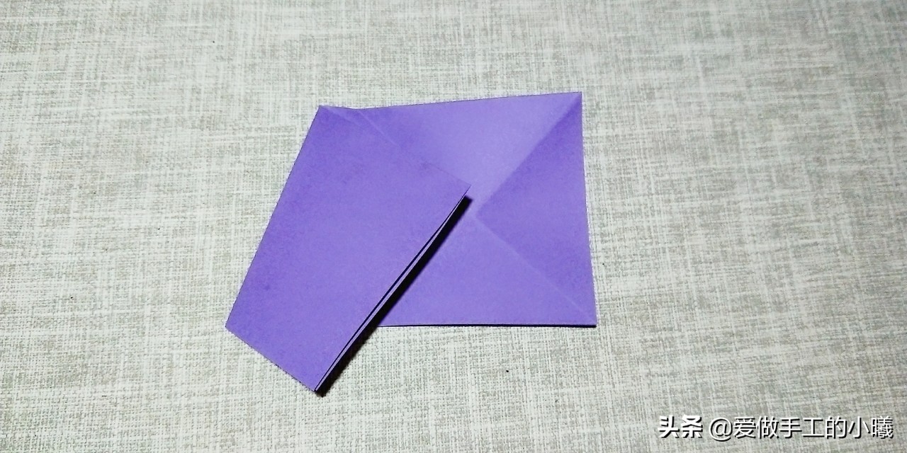 折纸樱花伞步骤图解,樱花绣球折纸方法图解