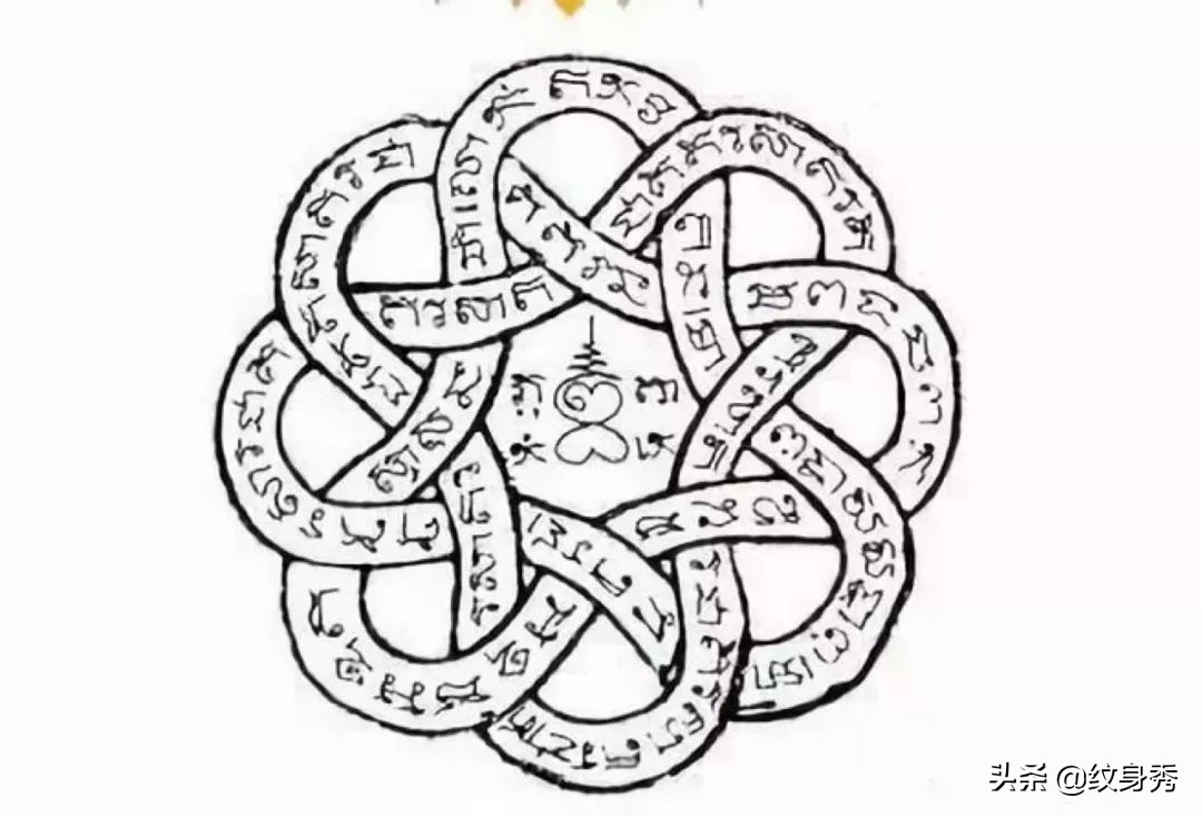 泰国刺符大师很重要吗,泰国十大刺符师傅