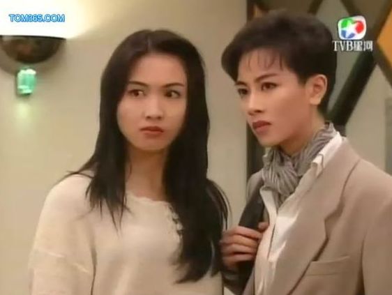 短发鼻祖袁洁莹近照图片,袁洁莹年轻时候最美的照片