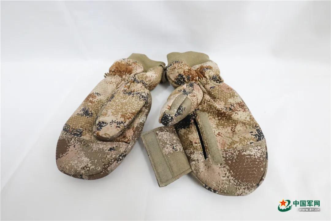 温暖过冬！边关官兵终于拥有了量身定制的20式被装和19式军品