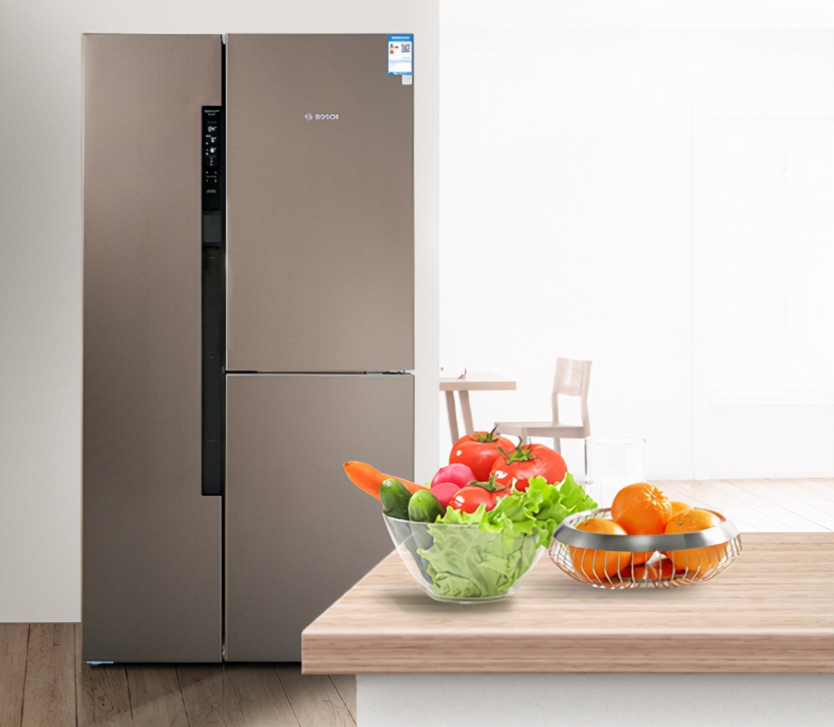 冰箱的知识冰箱使用的常识,家用冰箱有几种模式怎么选择