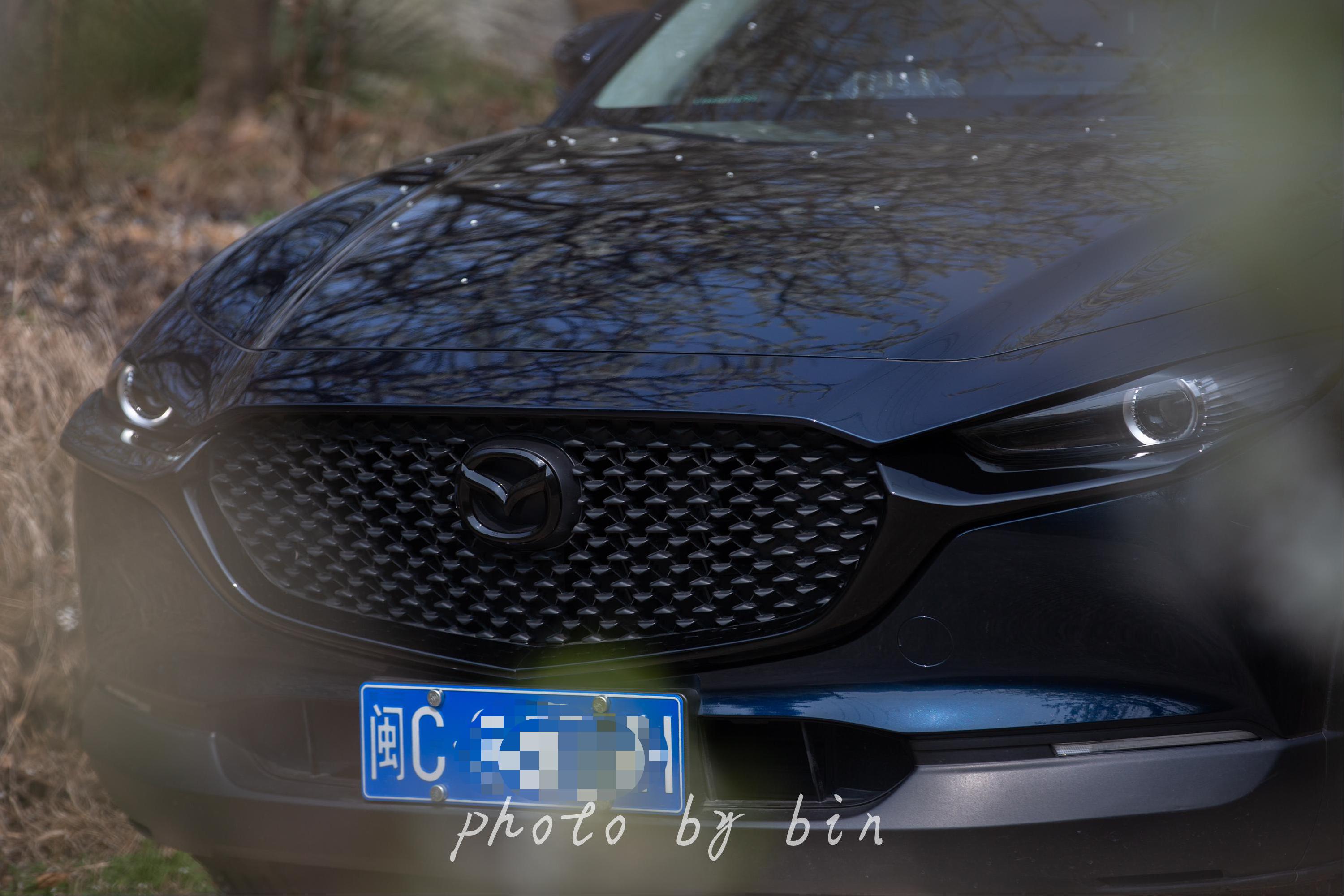 马自达cx30手动版真实油耗,2.0手动马自达cx30百公里加速