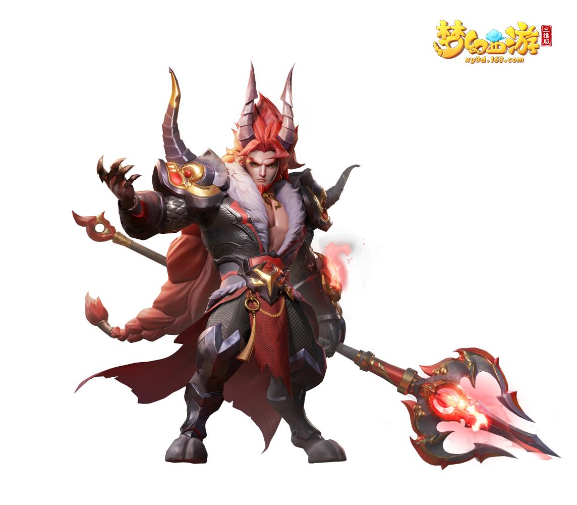 梦幻西游三维版狮驼杀破狼,梦幻三维版魔王寨杀破狼