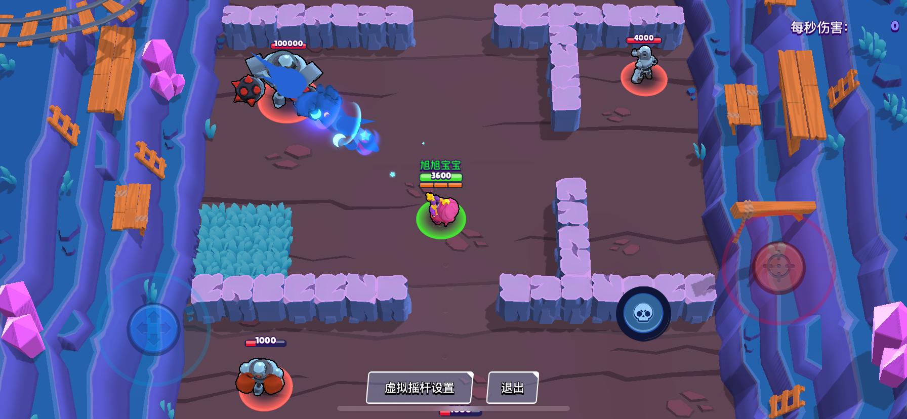 荒野乱斗热度持续下降，仅排在第九名，网友：广告费都没赚回来