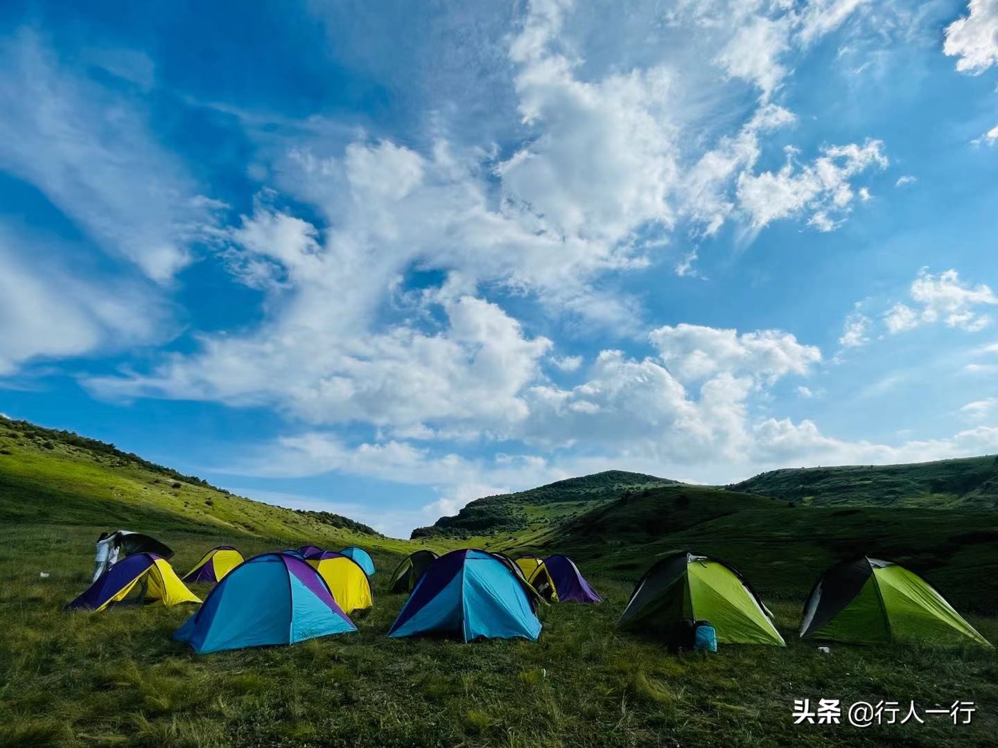 华北最大的亚高山草甸圣王坪,华北最大的亚高山草甸