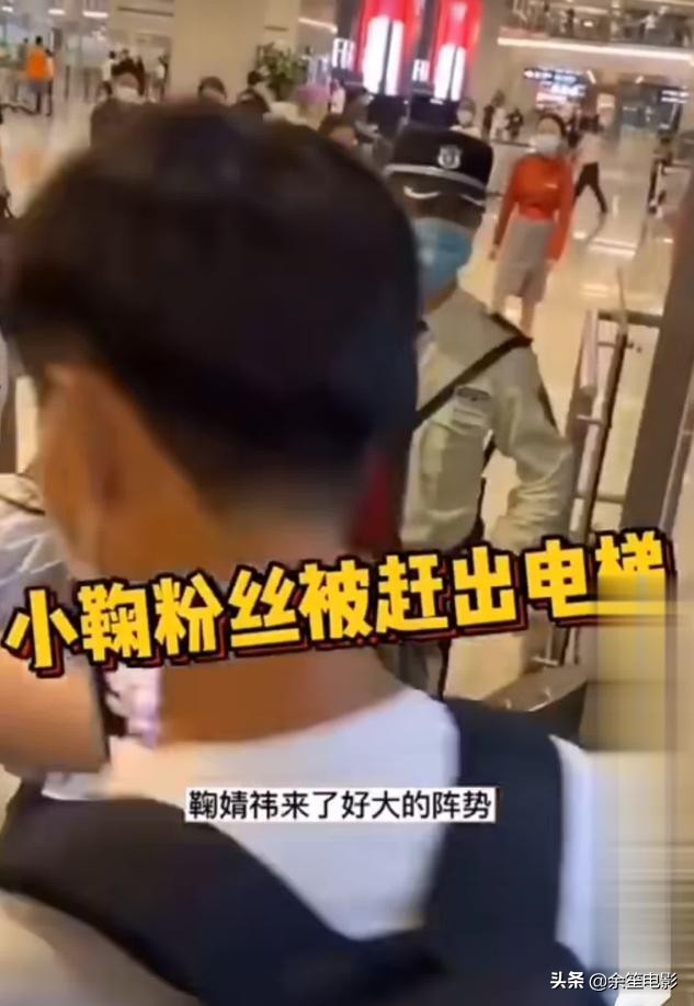 鞠婧祎假面美人,圈内大佬评价鞠婧祎