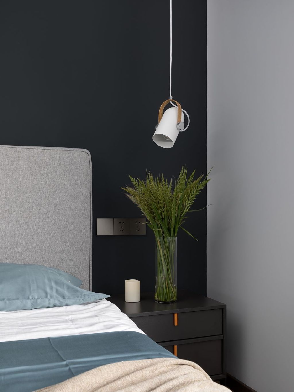 90年代经典设计,90平方二层现代风设计图