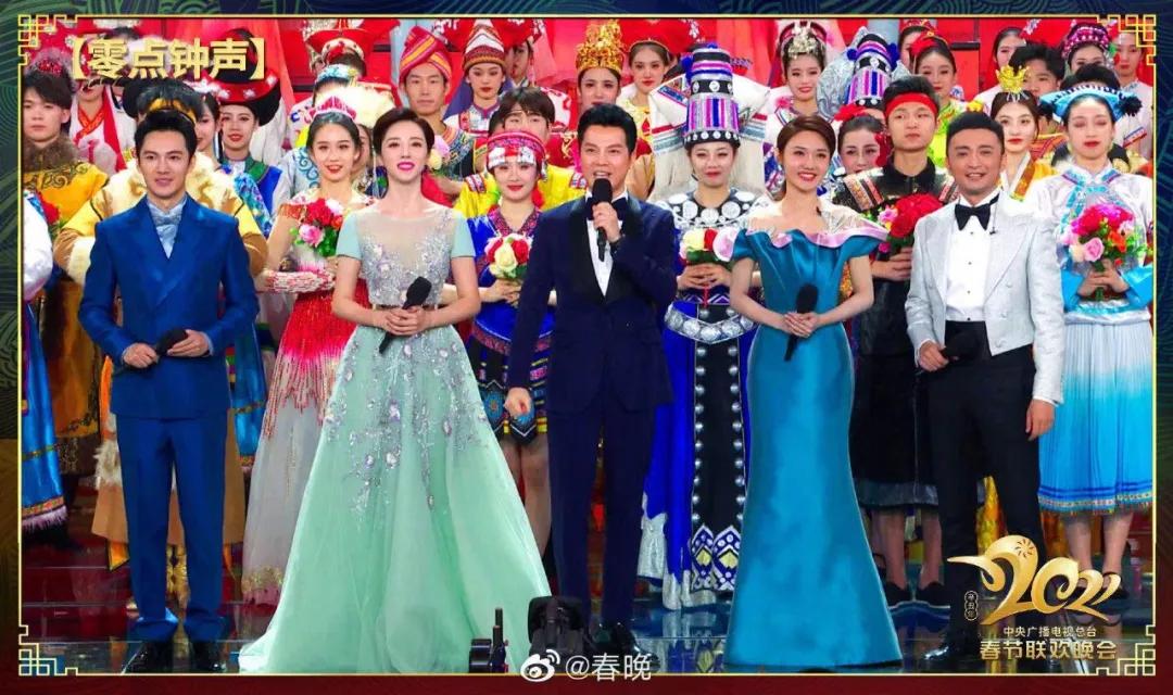 没有弹幕和倍速*放播**，看春晚怎么坚持了4个小时