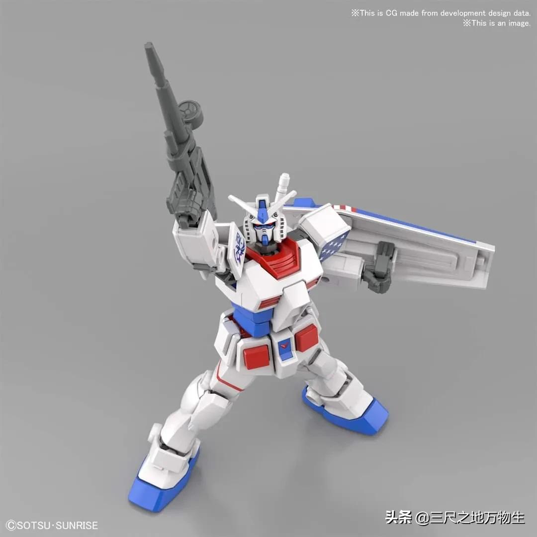 高达模型最新消息！钱包不保系列来袭