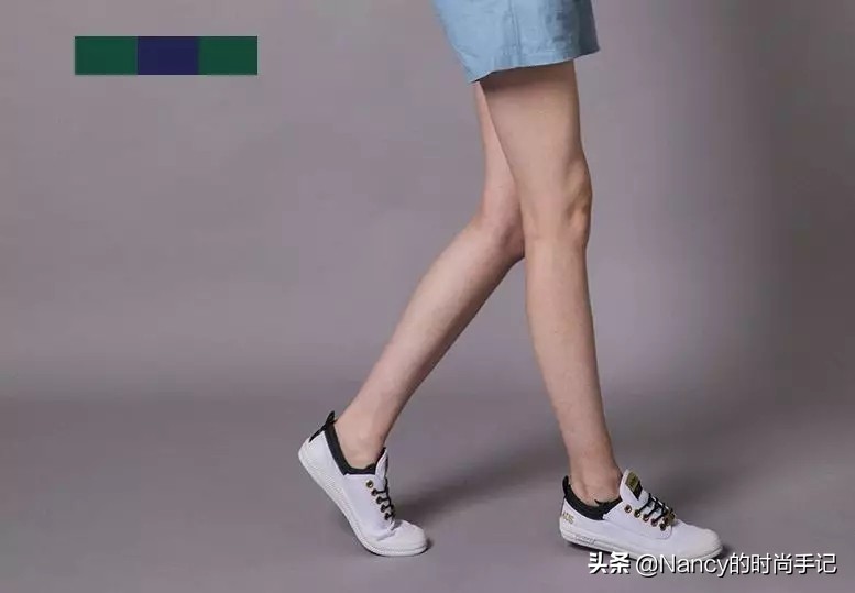 还在穿小白鞋吗,好穿又好看的帆布鞋