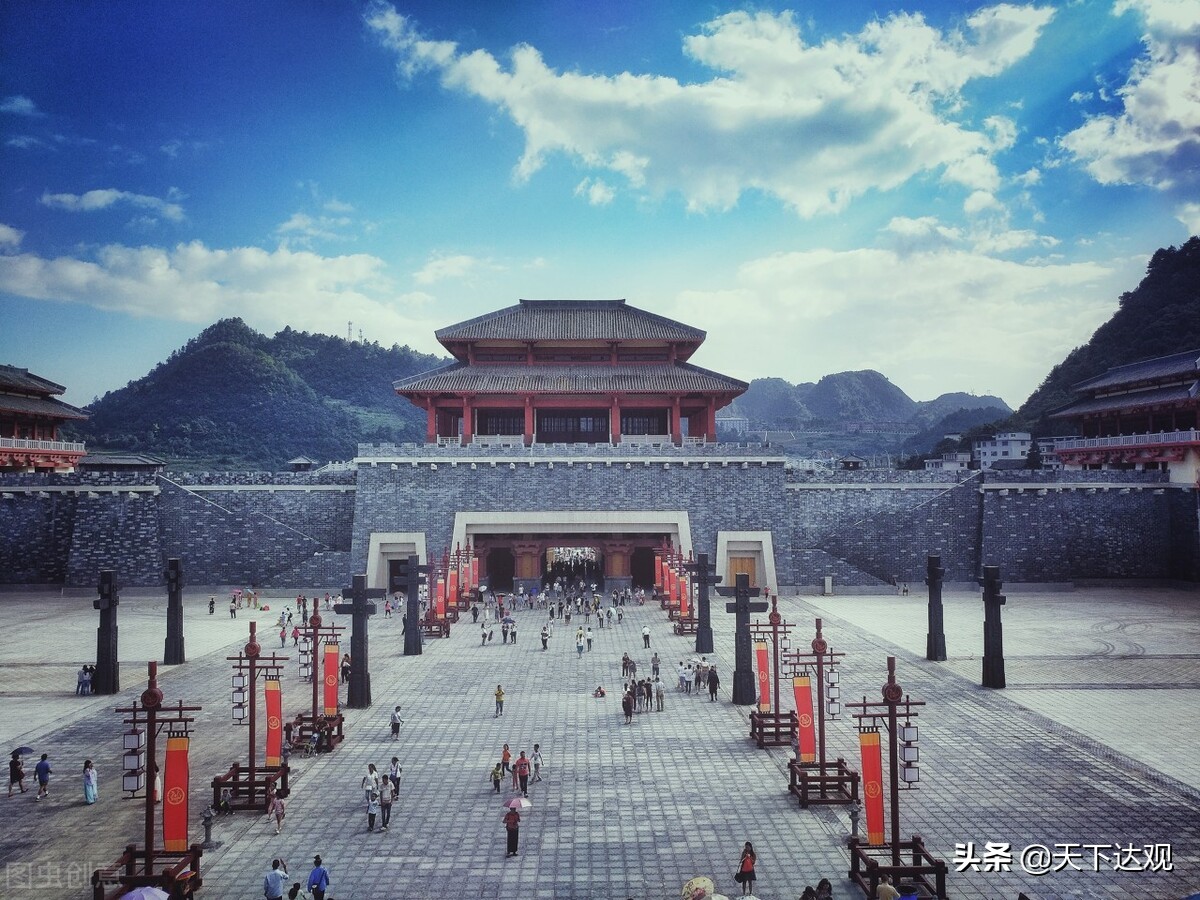 唐朝|唐朝时万国来朝,疆域空前辽阔,唐朝皇帝世系表