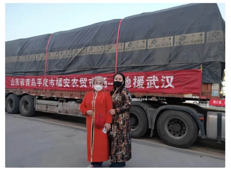 实在、厚道、淳朴……请看疫情面前平度担当的底气！