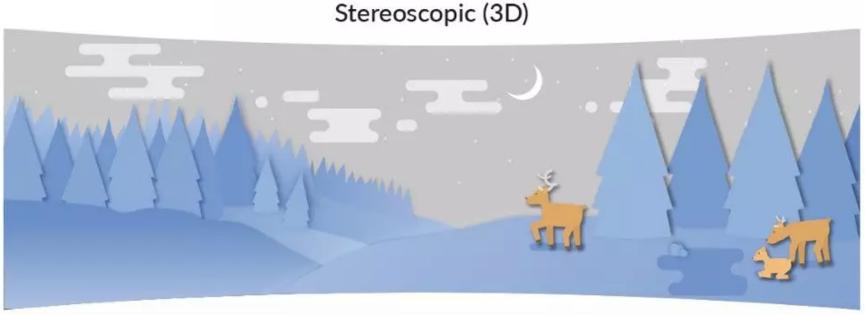 暴风魔镜4看vr视频清晰度,华为glassvr清晰度