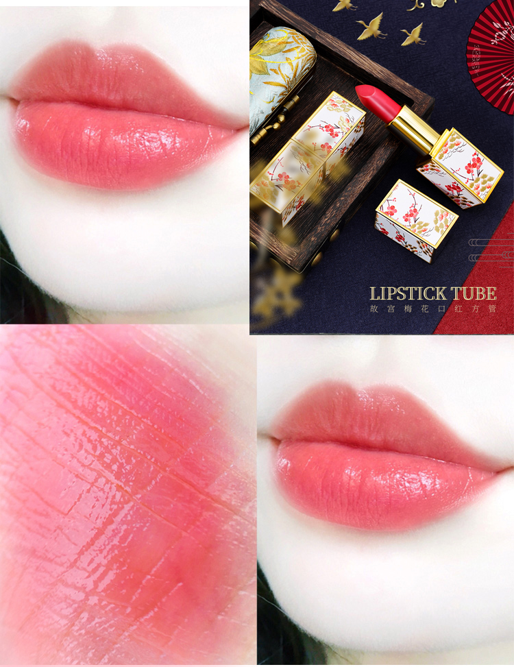 什么口红粉嫩又水润,什么口红滋润度最好又适合素颜