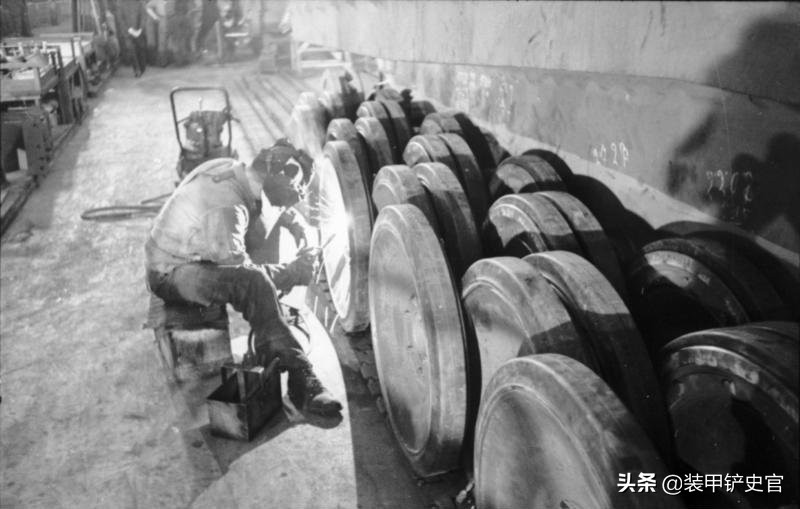 古德里安虎式坦克,古德里安对虎式坦克成员说的话