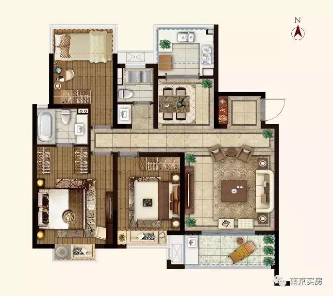 守正出奇的江北领军者，弘阳何以征服崛起中的新中产们？