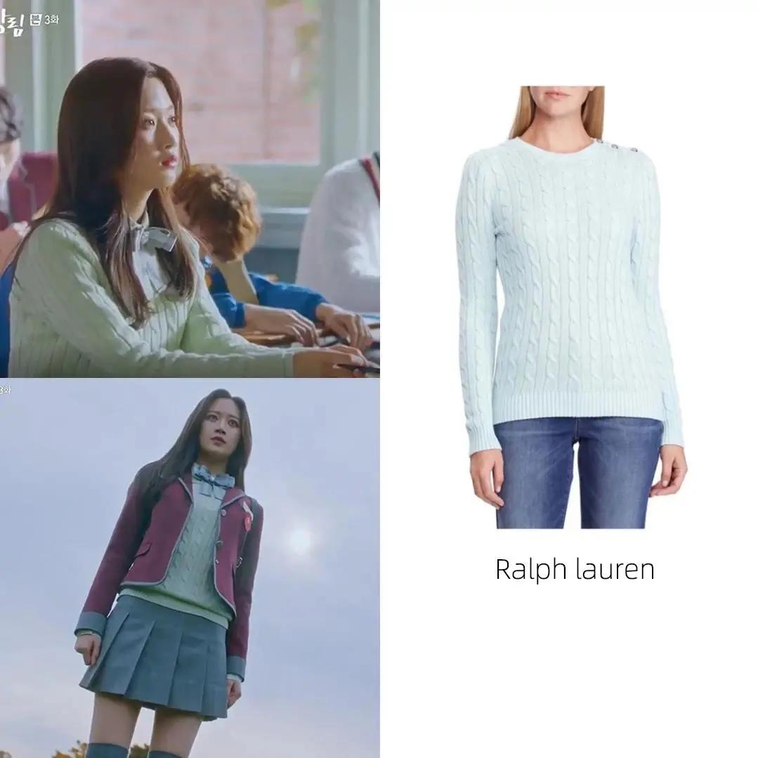 韩剧女主夏季穿搭,最好看的韩剧女主穿搭