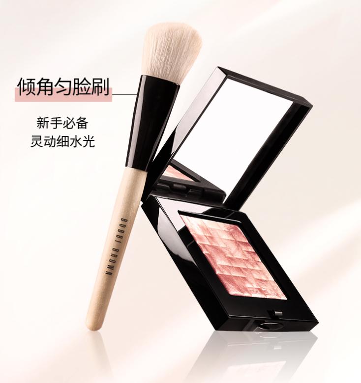 怎么用高光提亮脸部妆容,甜系妆容适合高光推荐