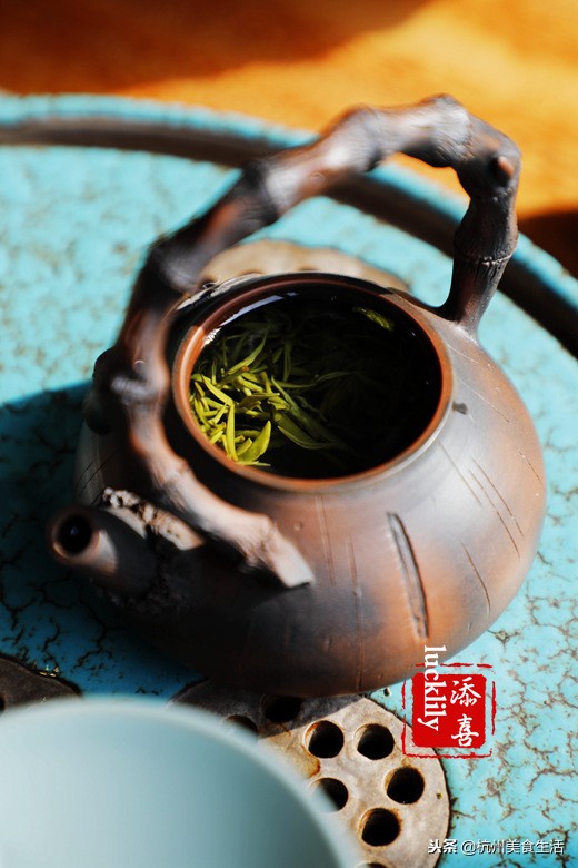 「杭州美食生活」径山淡竹元民宿，享受禅茶竹韵慢生活