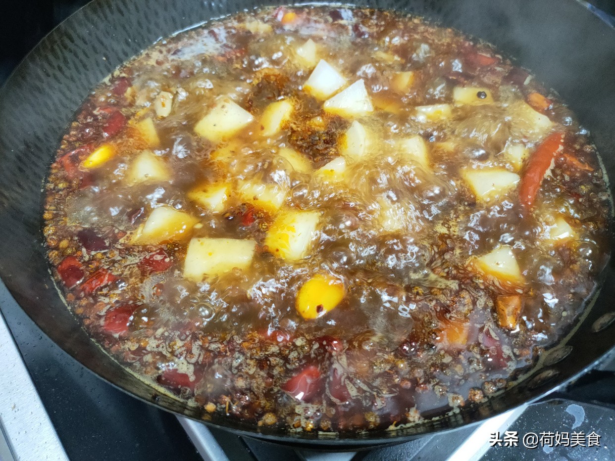 鲜烧牛肉最正宗的做法,牛肉怎么软烂不塞牙