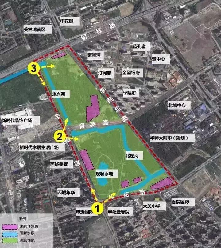 杭州运河亚运公园规划,杭州亚运会千岛湖的项目