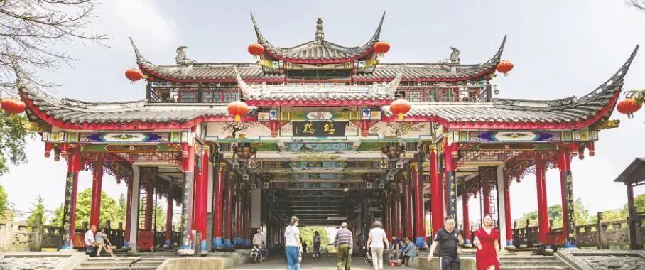 郫都区三道堰有哪些好耍的,郫都区三道堰河边哪里好玩