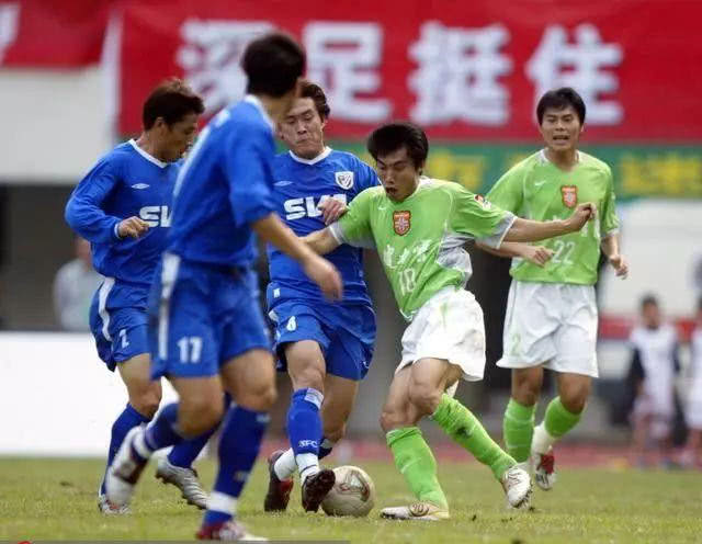 又多一支广东队！深圳大胜重返中超，这样的剧情只有两次