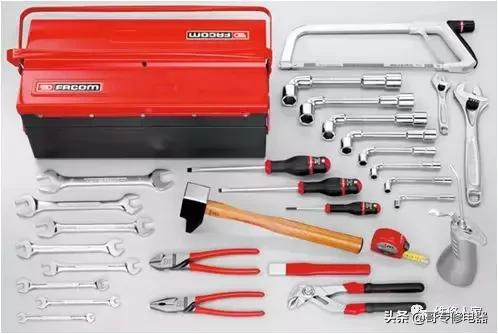家电维修常用工具大全,常用维修工具的用途和使用方法