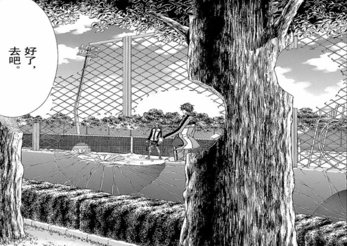 没点大病，看不懂《新网球王子》