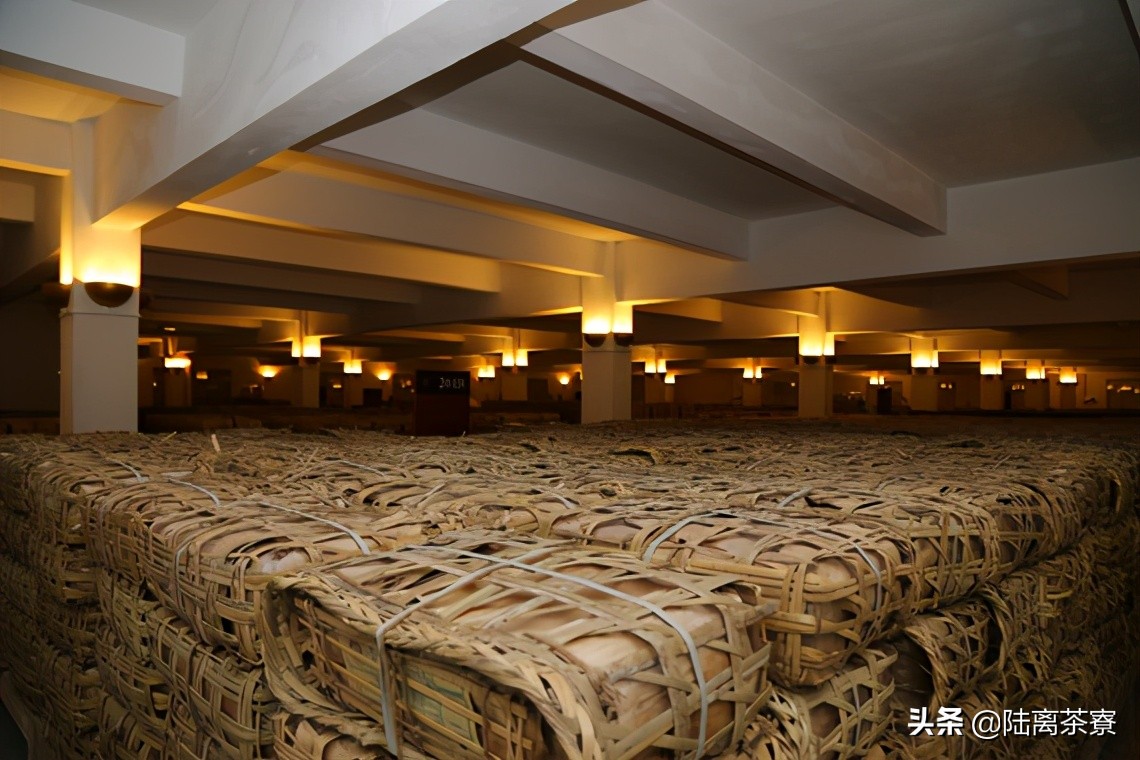 五千亿仓储，七千万炒作！揭秘普洱茶界最有潜力的顶级赛道