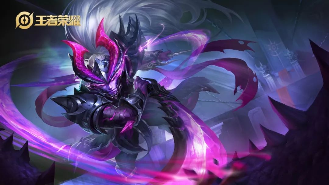 曹操kpl天狼征服者,王者荣耀曹操新皮肤kpl