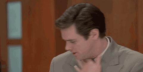 穿高领衣服脖子难受综合征,穿低领也会难受是不是衣领综合征