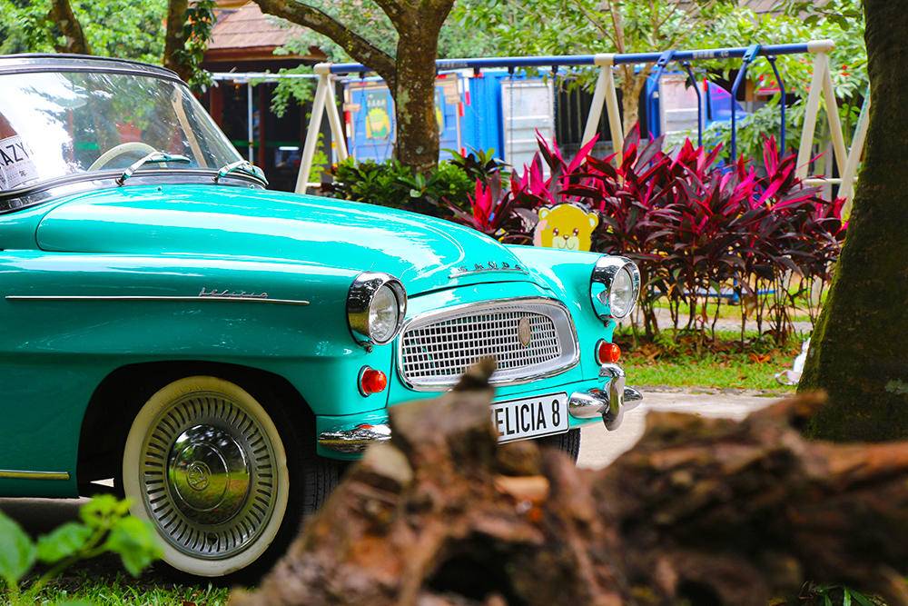 斯柯达felicia车型,斯柯达felicia发展史详解