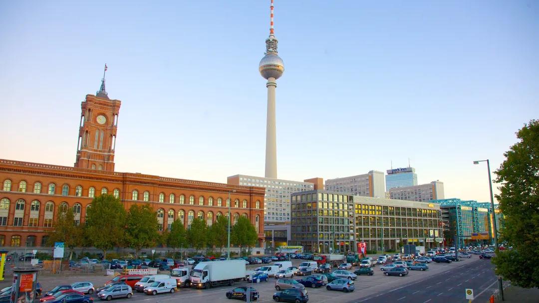 Adlershof如何成为德国最成功的高科技产业园？