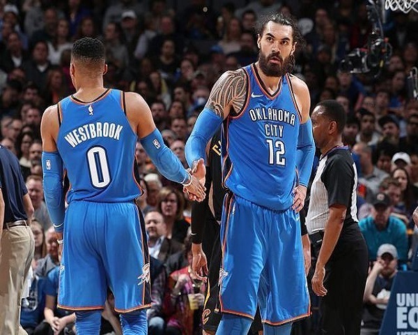 NBA联盟中“海王”的诞生——史蒂文·亚当斯