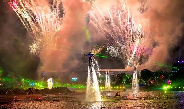 带孩子旅行珠海长隆海洋王国,十一带孩子打卡珠海长隆海洋王国